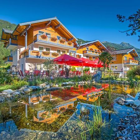 Hotel Hammerwirt - Forellenhof Untertauern Εξωτερικό φωτογραφία