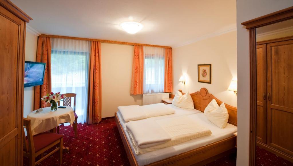 Hotel Hammerwirt - Forellenhof Untertauern Δωμάτιο φωτογραφία