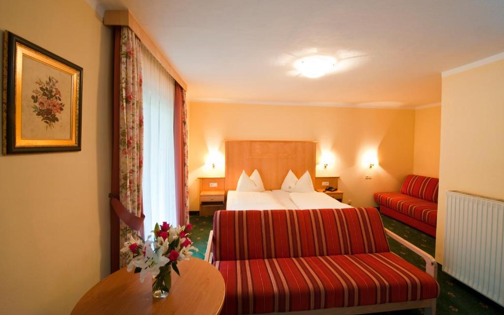 Hotel Hammerwirt - Forellenhof Untertauern Δωμάτιο φωτογραφία