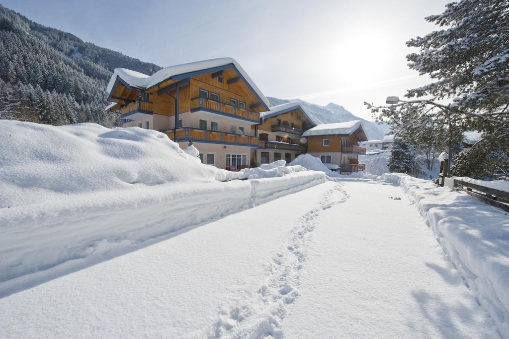 Hotel Hammerwirt - Forellenhof Untertauern Εξωτερικό φωτογραφία