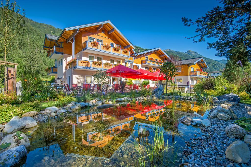 Hotel Hammerwirt - Forellenhof Untertauern Εξωτερικό φωτογραφία