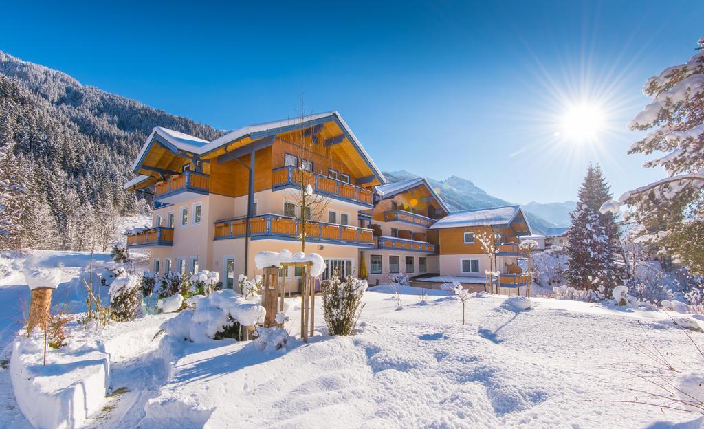 Hotel Hammerwirt - Forellenhof Untertauern Εξωτερικό φωτογραφία
