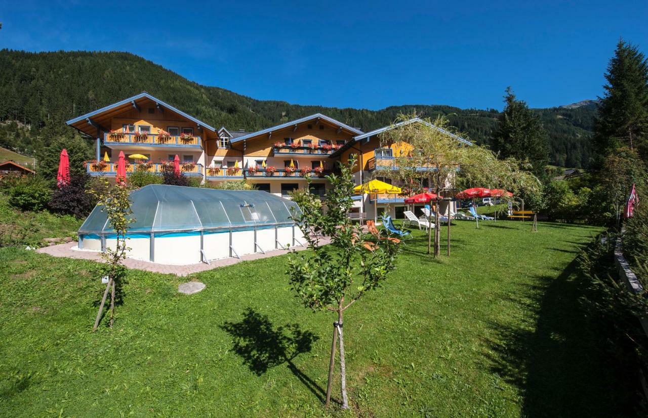 Hotel Hammerwirt - Forellenhof Untertauern Εξωτερικό φωτογραφία