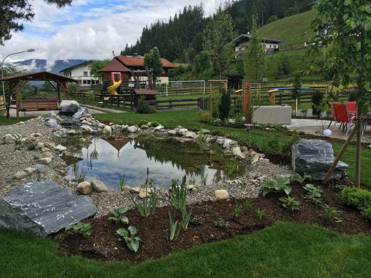 Hotel Hammerwirt - Forellenhof Untertauern Εξωτερικό φωτογραφία
