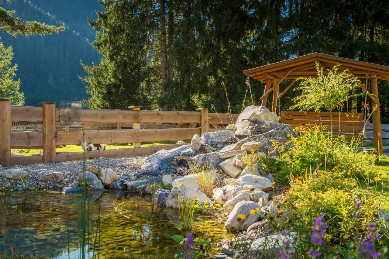 Hotel Hammerwirt - Forellenhof Untertauern Εξωτερικό φωτογραφία